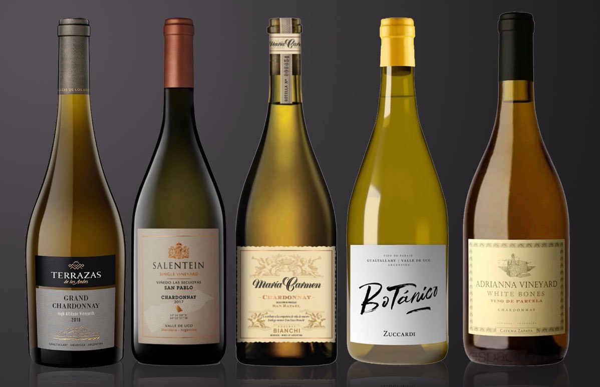 5 Chardonnay de lujo para brindar en su día - The Wine Time