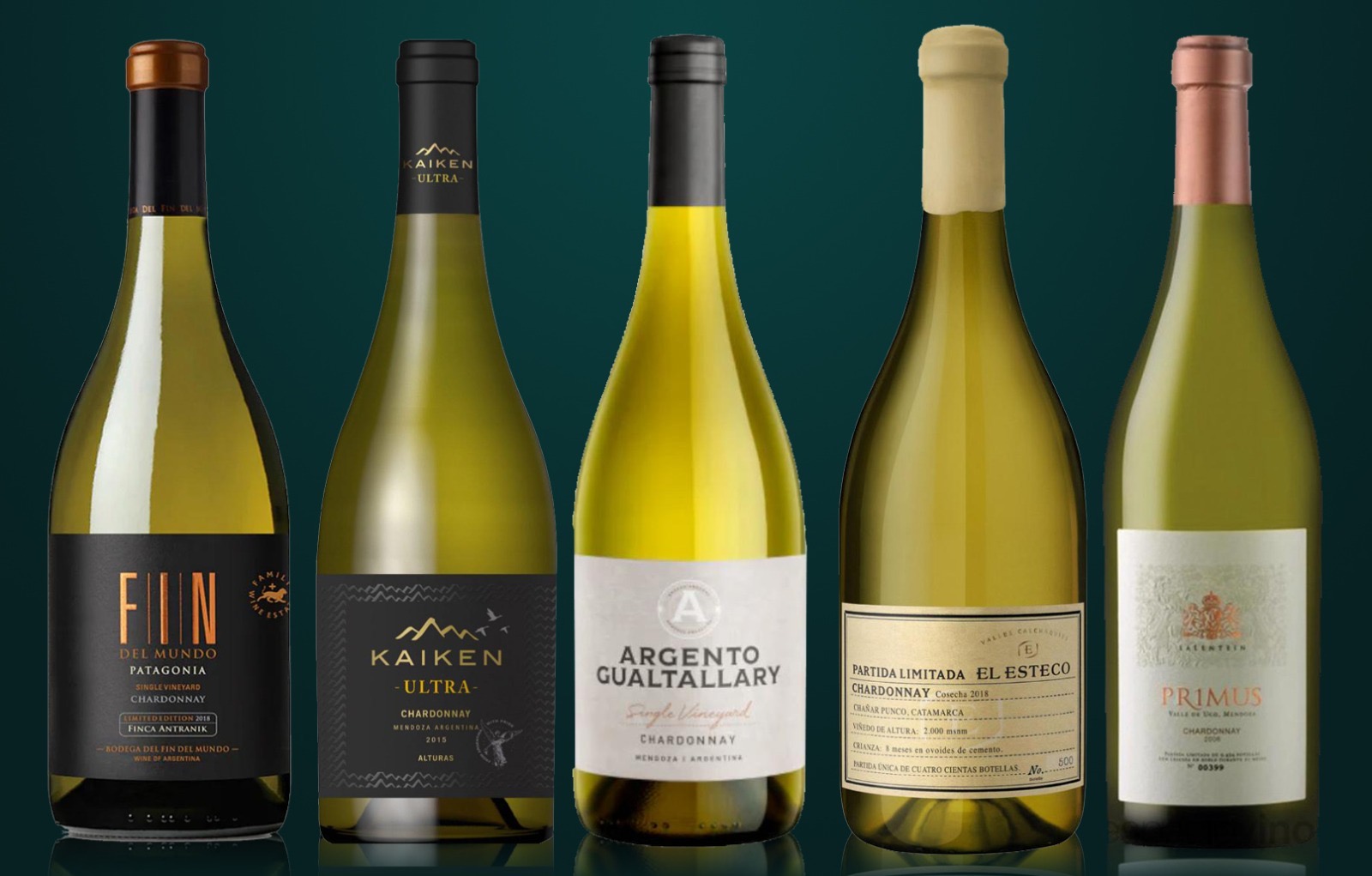 5 Chardonnay para entender su grandeza - The Wine Time
