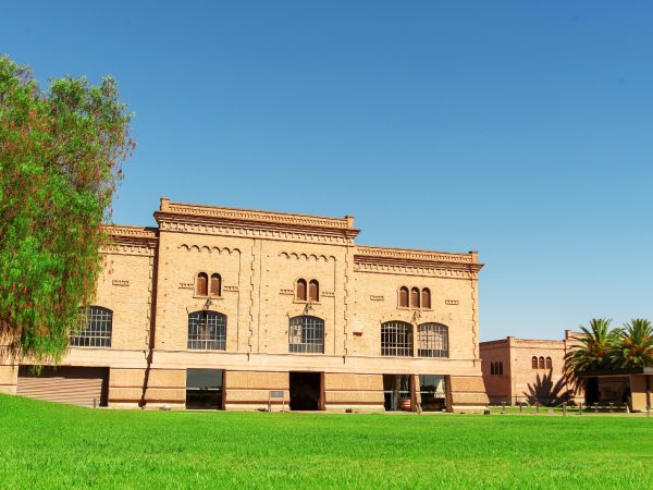 Bodega Trapiche Fachada