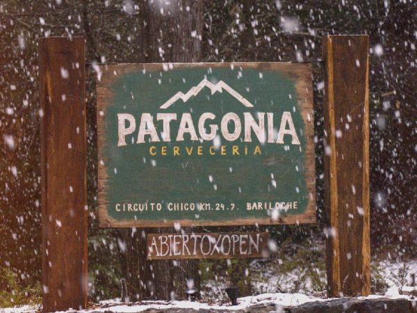 Cerveza Patagonia, invierno~2