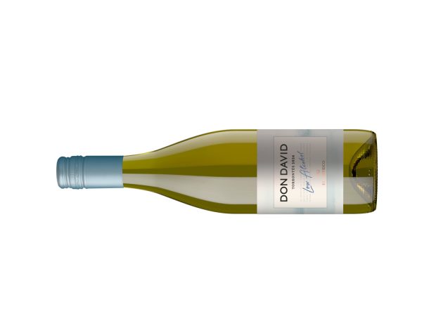Don David Low Alcohol Torrontés Imagen Producto~2