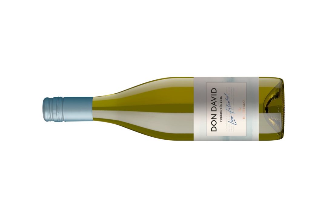 Don David Low Alcohol Torrontés Imagen Producto~2