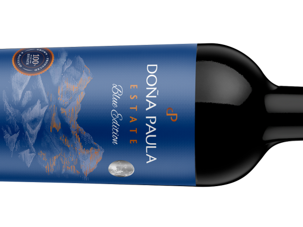 Doña Paula Estate Blue Edition 2021