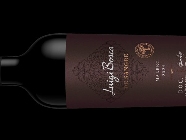 Foto- De Sangre Malbec DOC 2024