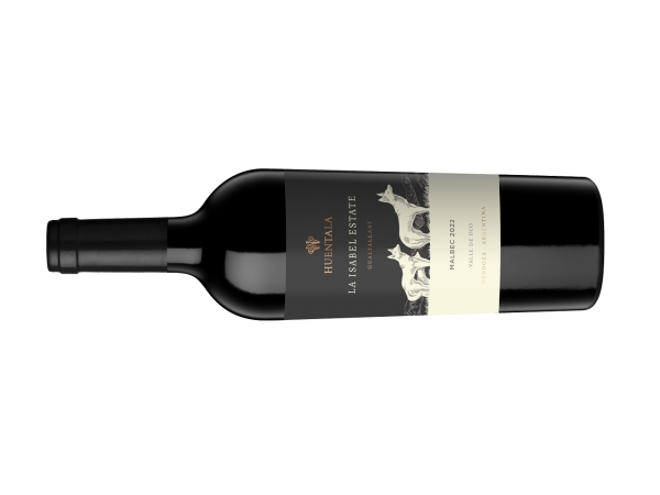 Huentala La Isabel Estate Malbec 2022