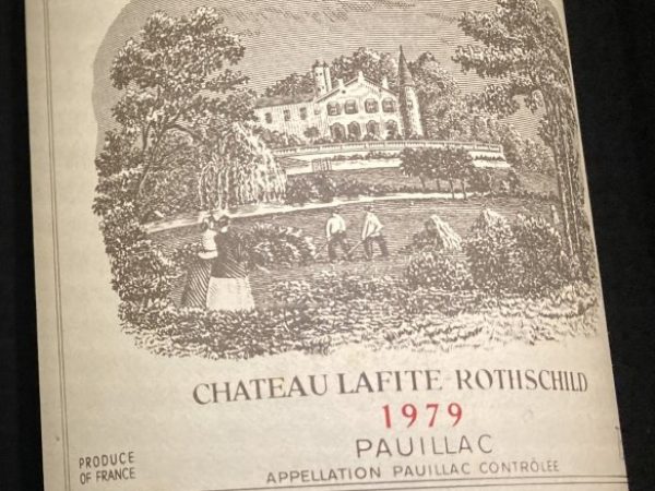 Lafite_Rothschild_1979