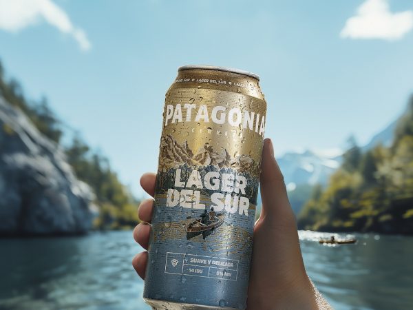 Lager del Sur, Cerveza Patagonia