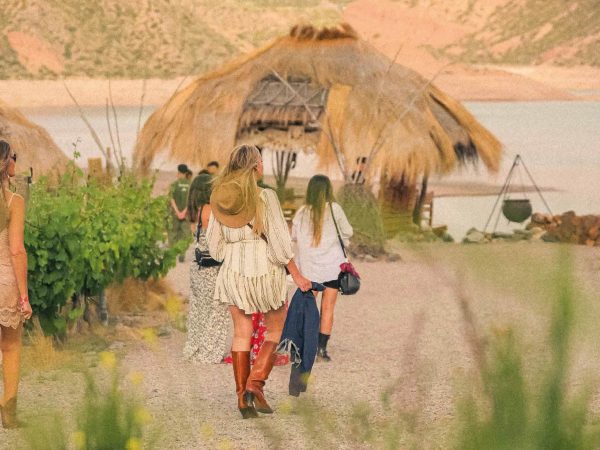 Las Palapas - Bitácora del Viento