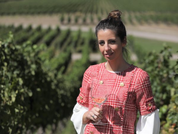 Magdalena Pesce - Gerenta General de Wines of Argentina (2)