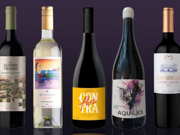 PORTELLI 5 VINOS