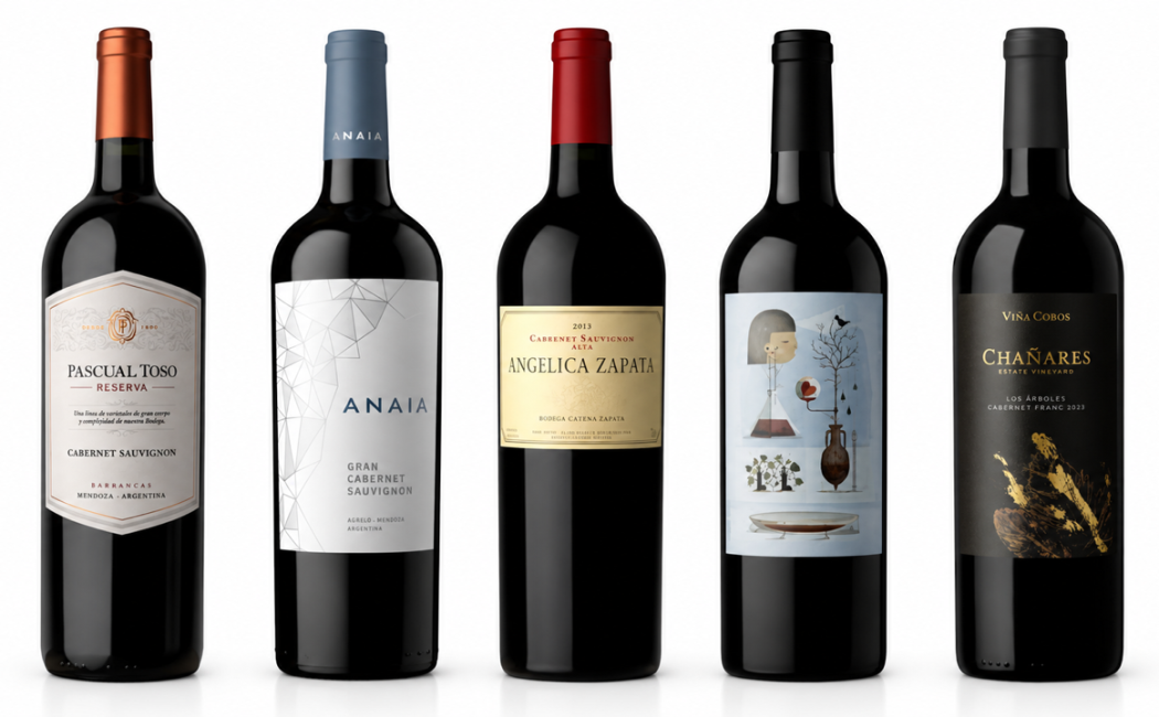 PORTELLI PORTADA CABERNET