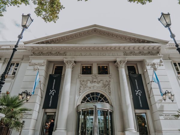 Park Hyatt Mendoza - 25 años 2