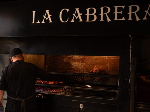 Parrilla de La Cabrera Mendoza