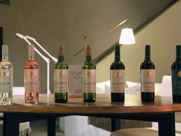 Portfolio La Linda Vinos