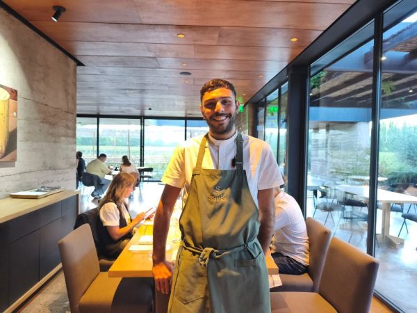 Savia Cocina premio 3 M Saccone