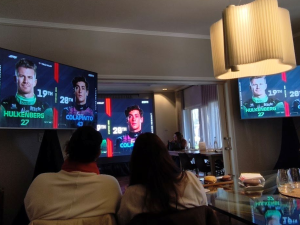 Terrazas F1