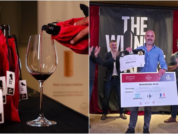 The winemakers ganador 2026