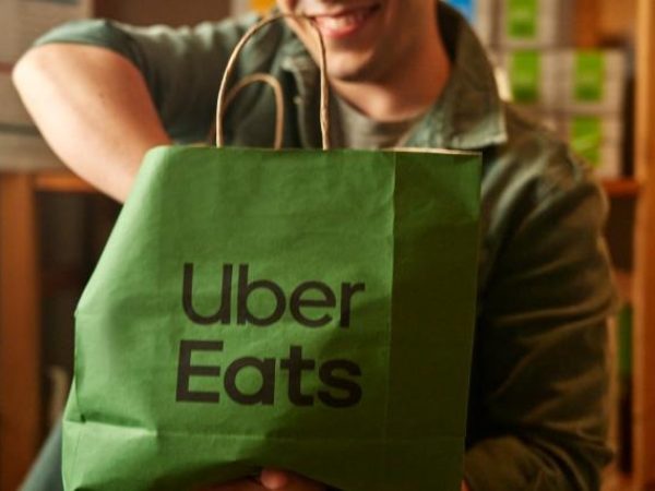 UBER EATS 1