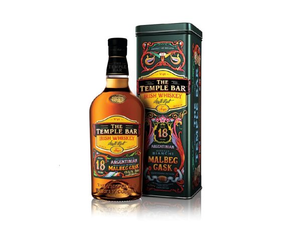 Whiskey con estuche