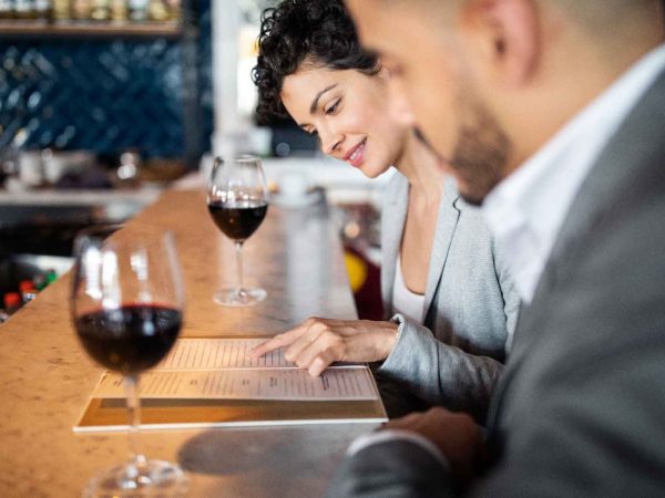 carta de vinos