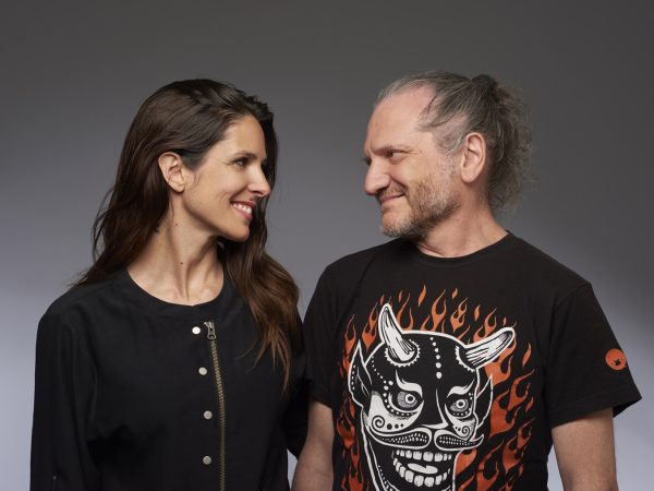 Sole Barruti y Darío Sztajnszrajber nov 2024