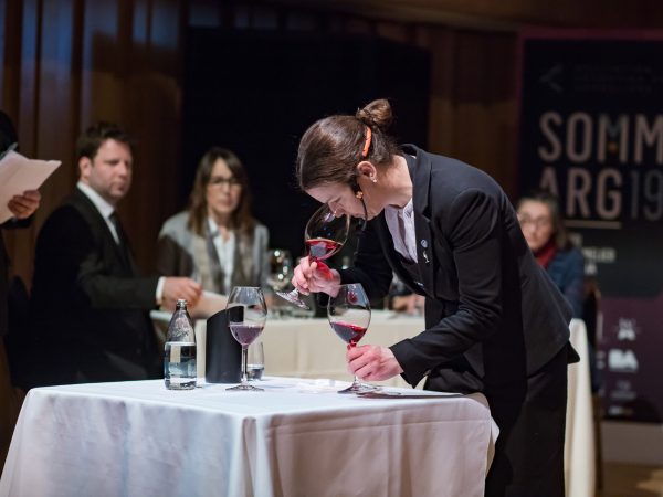 sommelier