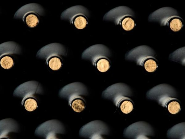 vino guardado