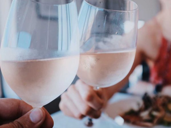 vinos rosé