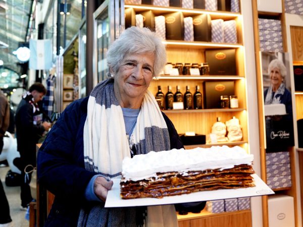 GOURMET
ROGEL SAN TELMO
FOTO GUILLERMO RODRIGUEZ ADAMI